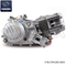 ZONGSHEN PITBIKE W150-G Engine (P/N:ST04100-0005) Top Quality