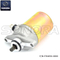GY6-50CC 139QMB Starter Motor (P/N:ST04056-0000) Top Quality