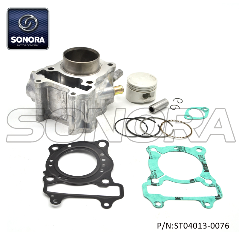 Honda SH125 Cylinder Kit (P/N:ST04013-0076) Top Quality