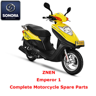 ZNEN Emperor 1 Complete Scooter Spare Part