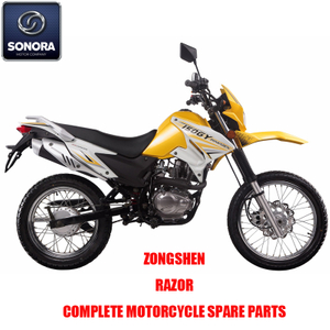 Zongshen RAZOR1 Complete Engine Body Kit Spare Parts Original Spare Parts