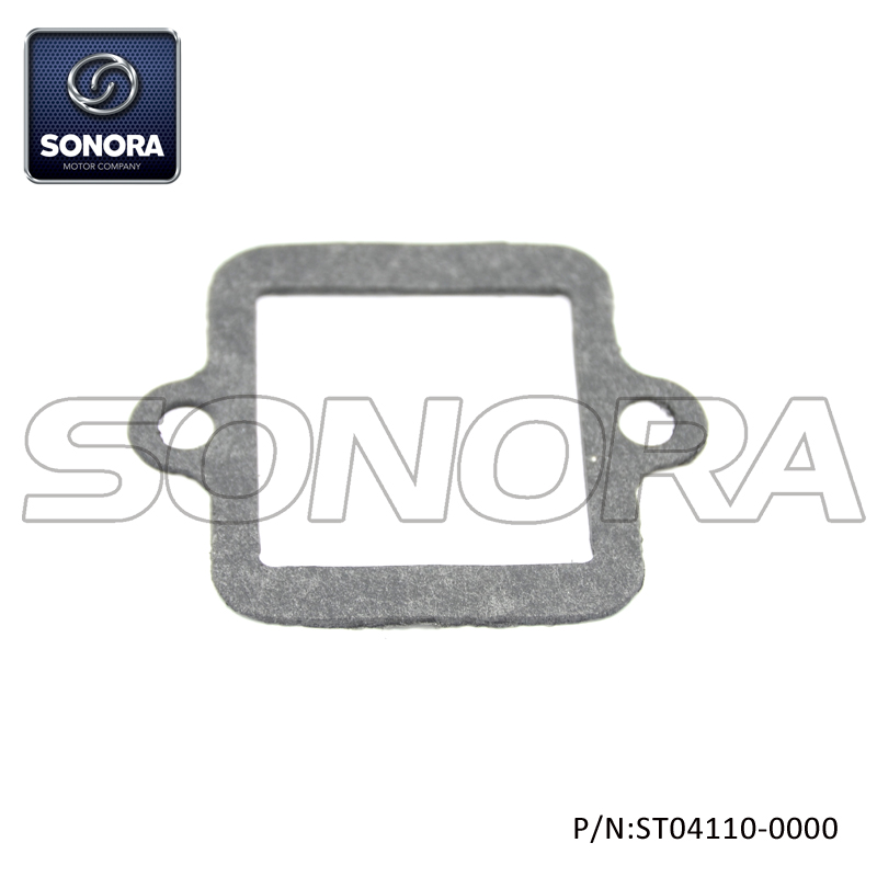 Reed valve gasket for Piaggio 2T (P/N:ST04110-0000) Top Quality