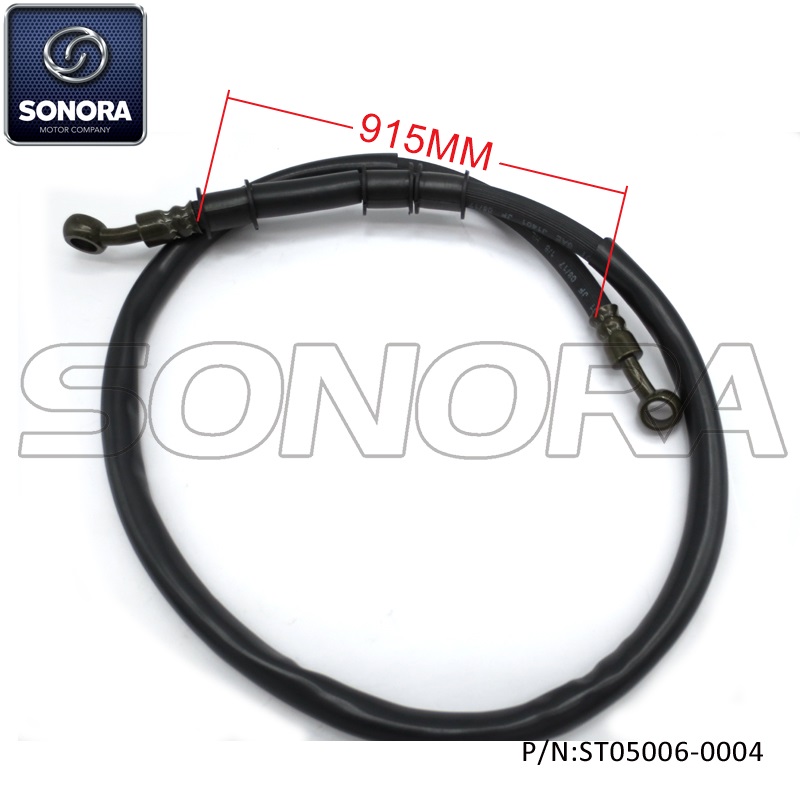 ZNEN Spare Part ZN50QT-30A Front oil pipe (P//N:ST05006-0004)TOP QUALITY