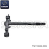 BAOTIAN SPARE PART BT49QT-12F Steering column (P/N:ST06008-0006) Top Quality