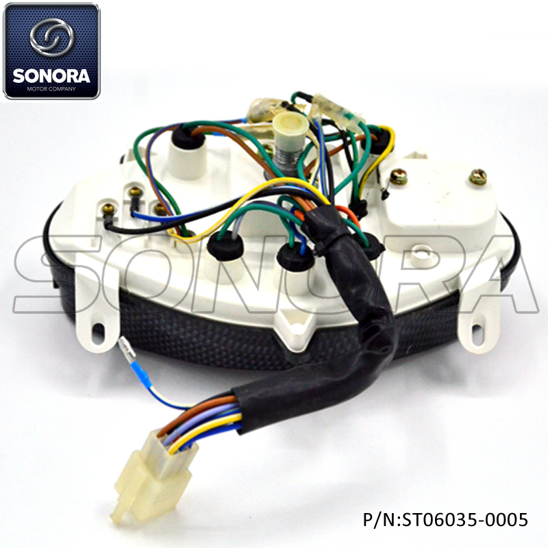 BAOTIAN SPARE PART BT49QT-12cE3 Speedometer Odometer (P/N:ST06035-0005) TOP QUALITY