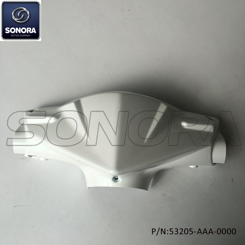 SYM X Pro Spare Parts Steering Cover Front (P/N:53205-AAA-0000-WD) Original Quality Spare Parts