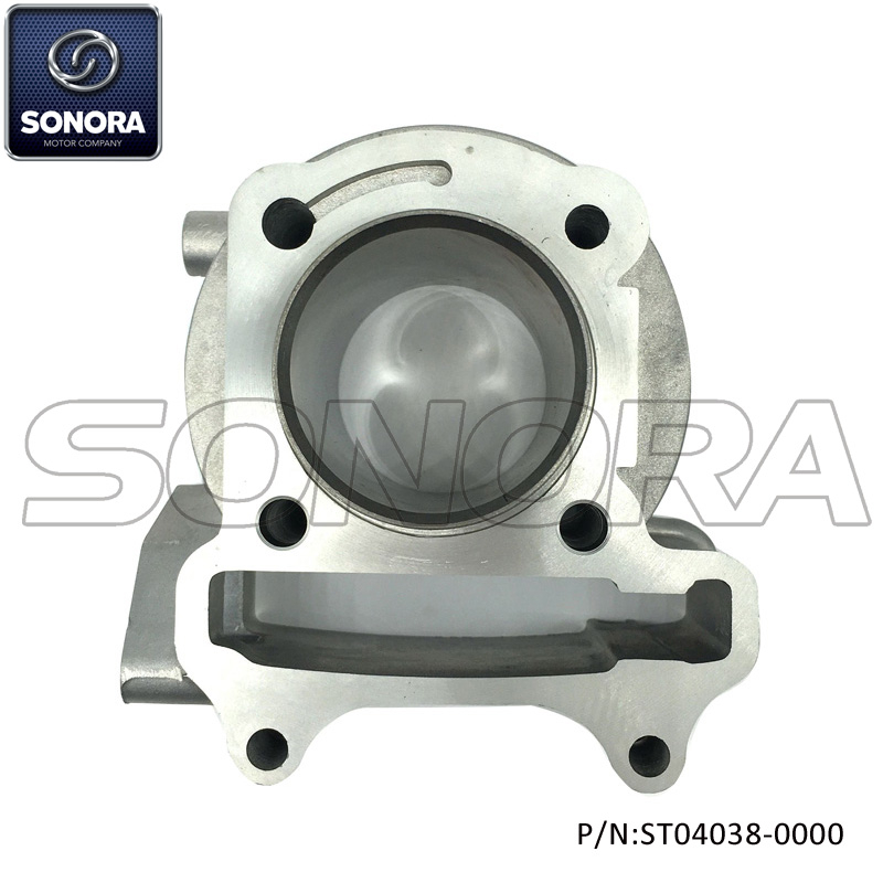 GY6 50CC 139QMB cylinder 39MM Cylinder assy.39MM (P/N:ST04038-0000) Top Quality