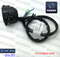 QINGQI M125-2D L. Handle Switch Assy-with Black Lever (P/N:ST06030-0009) Top Quality
