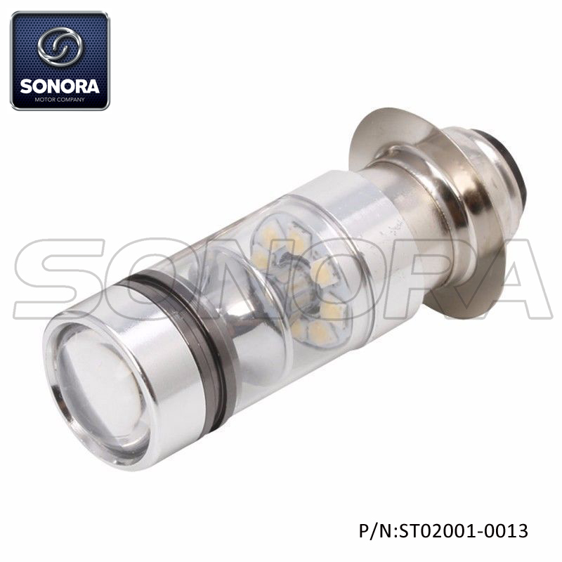 LED PX15D H6 100W 20SMD single foot head light buld (P/N:ST02001-0013) Top Quality
