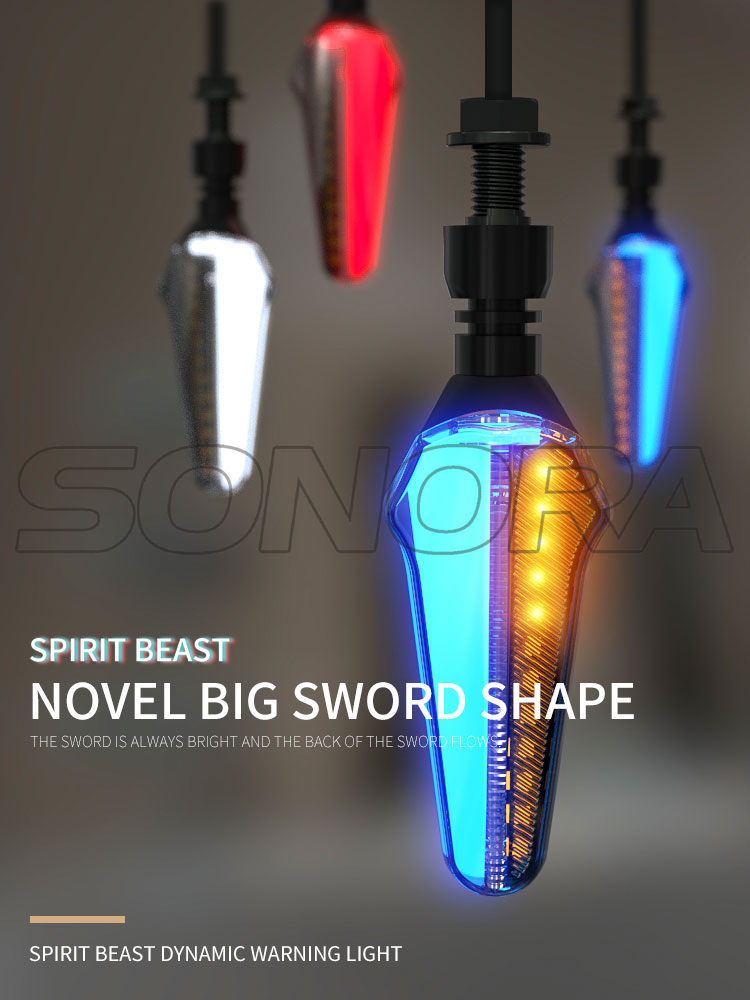 spirit beast lamp L21