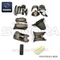 ZNEN RIVA BODY KIT(ROUND HEADLIGHT) MATT BLACK 19PCS (P/N:ST01012-0020) Top Quality