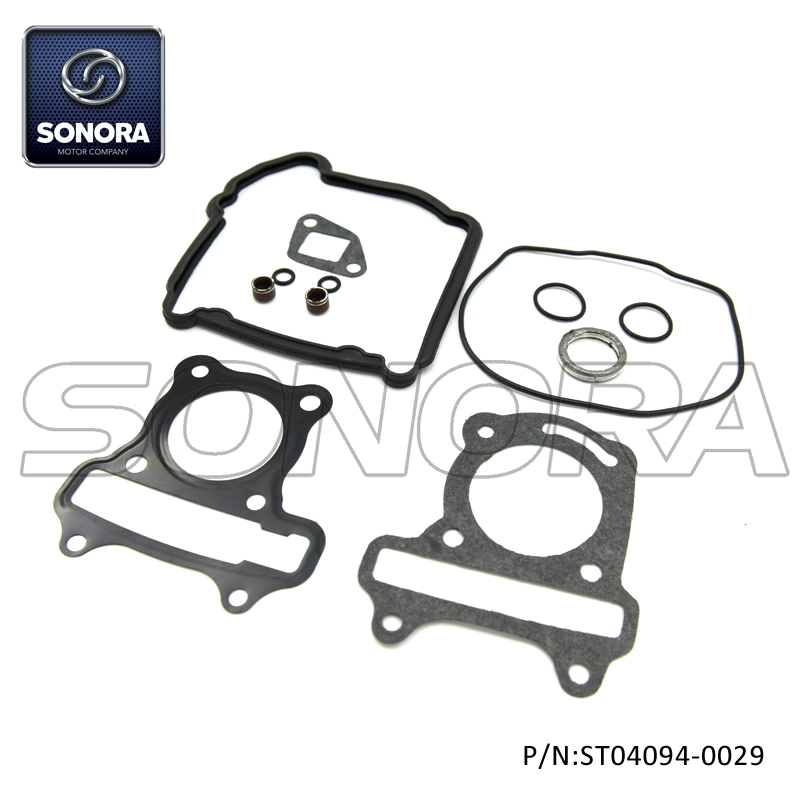 GY6-50 139QMAB 40MM Cylinder and cylinder head gasket set (P/N:ST04094-0029) Top Quality