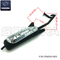 BAOTIAN BT49QT-9D Speedy Classic Steel Exhaust (P/N:ST06058-0001) Complete Spare Parts Original Quality
