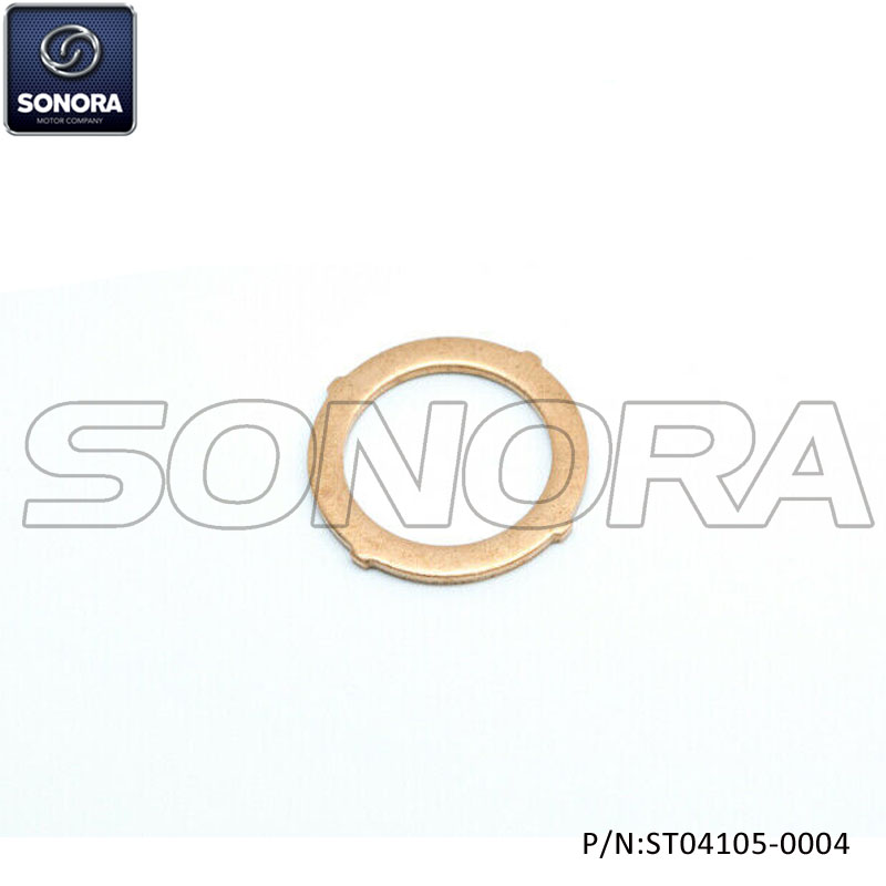 PIAGGIO Exhaust gasket 969236(P/N:ST04105-0004) top quality