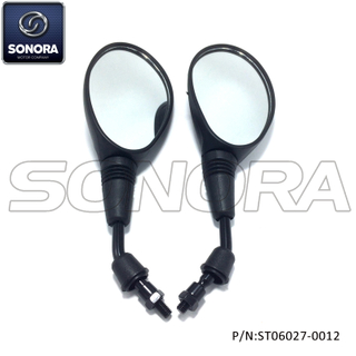 LONGJIA Spare Part LJ50QT-3L Rear View Mirror Set (P/N:ST06027-0012) Top Quality