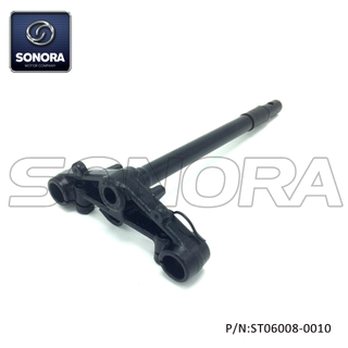 LONGJIA Spare part LJ50QT-3L Steering column (P/N:ST06008-0010 ) Top Quality