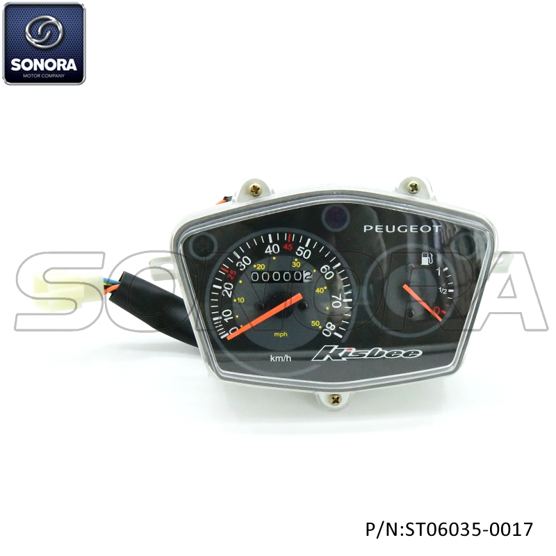Peugeot Kisbee Speedometer (P/N:ST06035-0017) Top Quality
