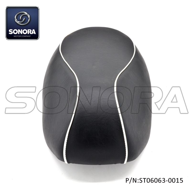 ZNEN ZN50T-E5 Black seat (P/N:ST06063-0015) Top Quality