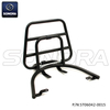 Piaggio Zip Rear Carrier Matt Black(P/N:ST06042-0015) Top Quality