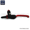 Left Lever 0023 RED Black RED RED(P/N:ST06032-0023)Original Quality Spare Parts