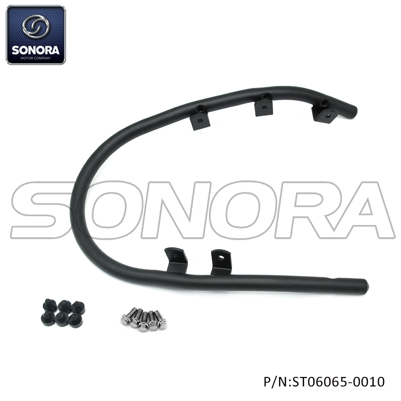 PIAGGIO Vespa Primavera Fender Bracket Matt Black(P/N:ST06065-0010) Top Quality