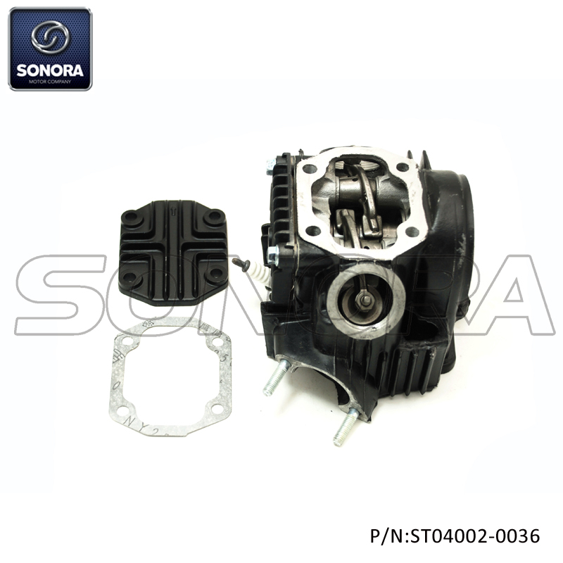 Cylinder Head Hc 110-125cc (P/N:ST04002-0036) Top Quality