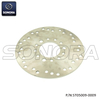 ZNEN ZN50QT-E, RETRO Front brake disc (P/N:ST05009-0009) TOP QUALITY