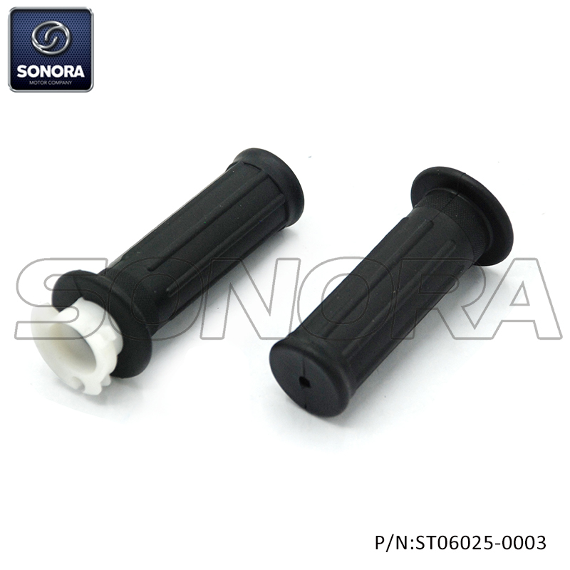 Yamaha PW50 Grip Set(P/N:ST06025-0003) Top Quality