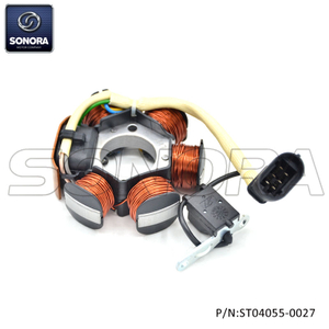 Piaggio SPORTCITY50 2T Stator Assy(P/N:ST04055-0027) top quality