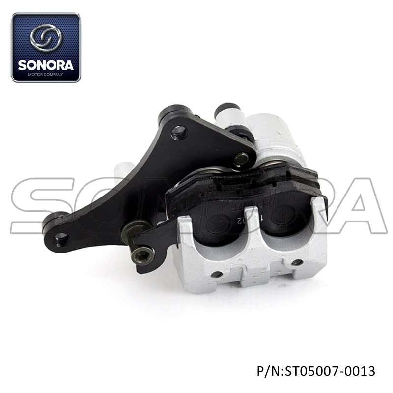ST05007-0013 Front Left Brake Caliper for QINGQI QM125-2D (2)