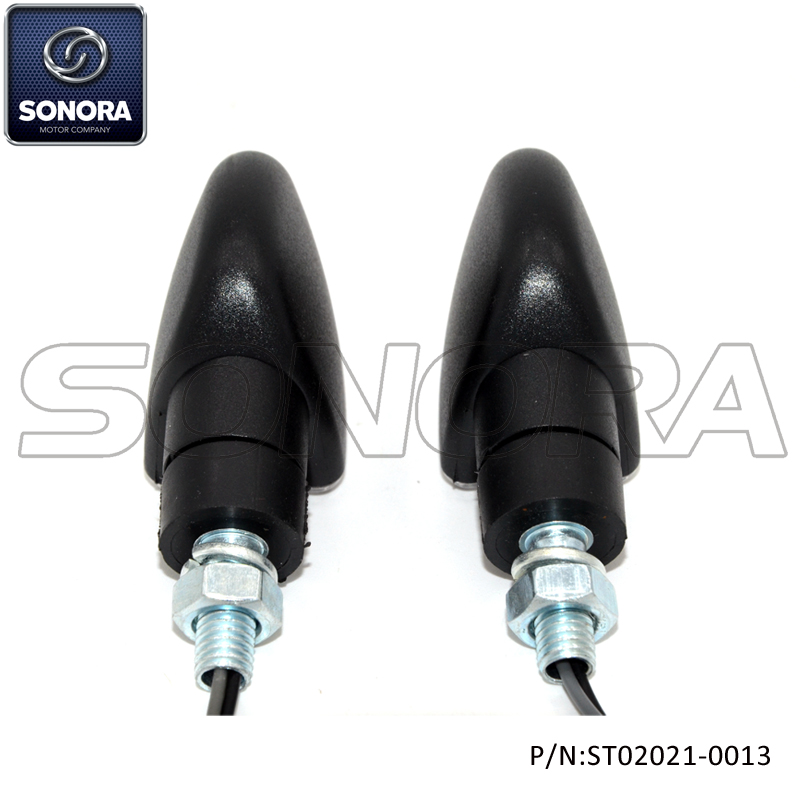 ST02021-0013 Plastic Shell, Bulb E-mark Bulb Light (4)