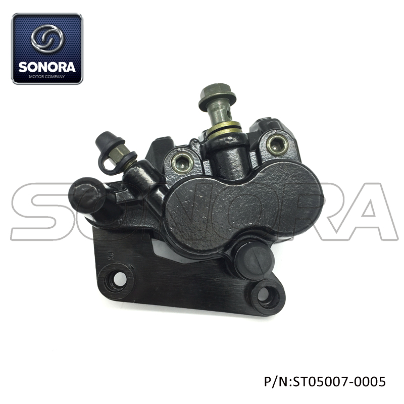 ST05007-0005 Front Brake Caliper for Kymco Agility 50,BAOTIAN BT49QT-7 (2)