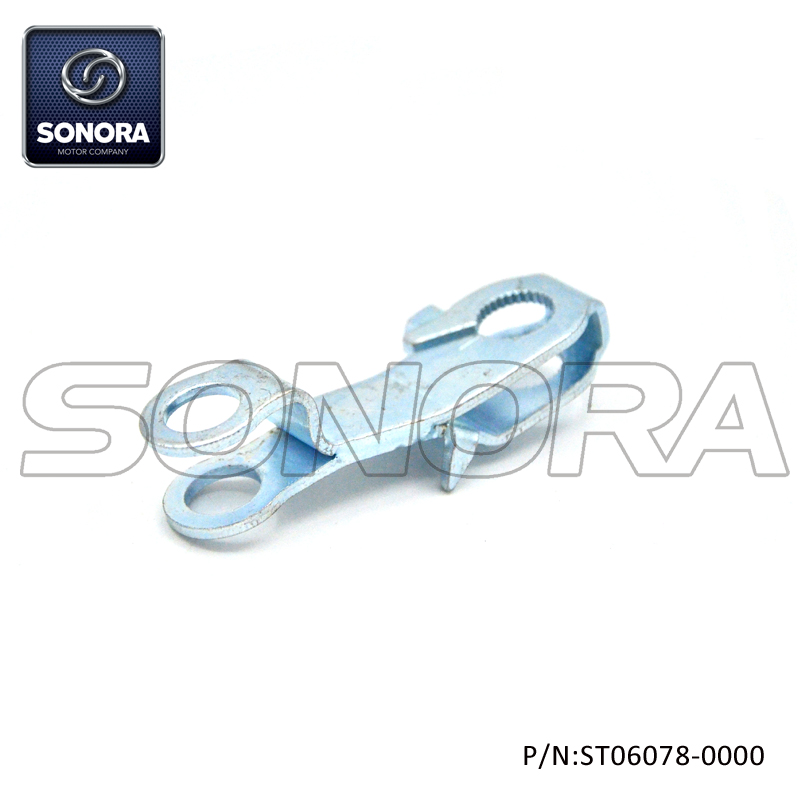ST06078-0000 139QMA GY6-50 Rear brake arm (2)