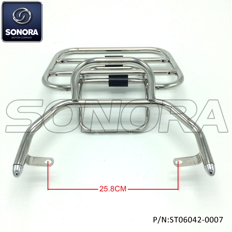 ST06042-0007 BAOTIAN SPARE PARTS BT49QT-21 Rear carrier (2)