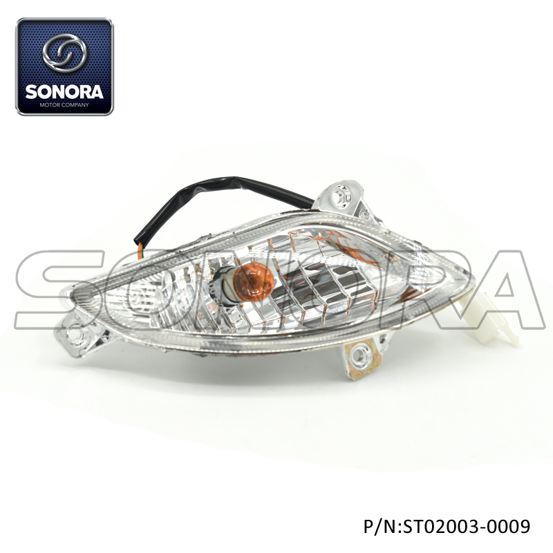 50QT-30A(RIVA) Clear lens Front Left Winker