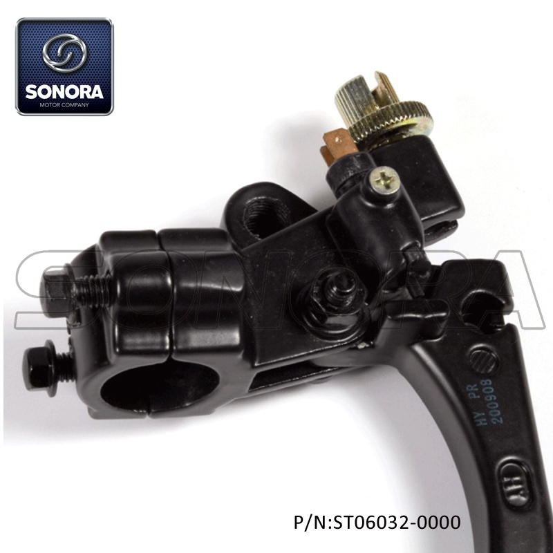 ST06032-0000 QM125GY-2B Left lever for Clutch (3)