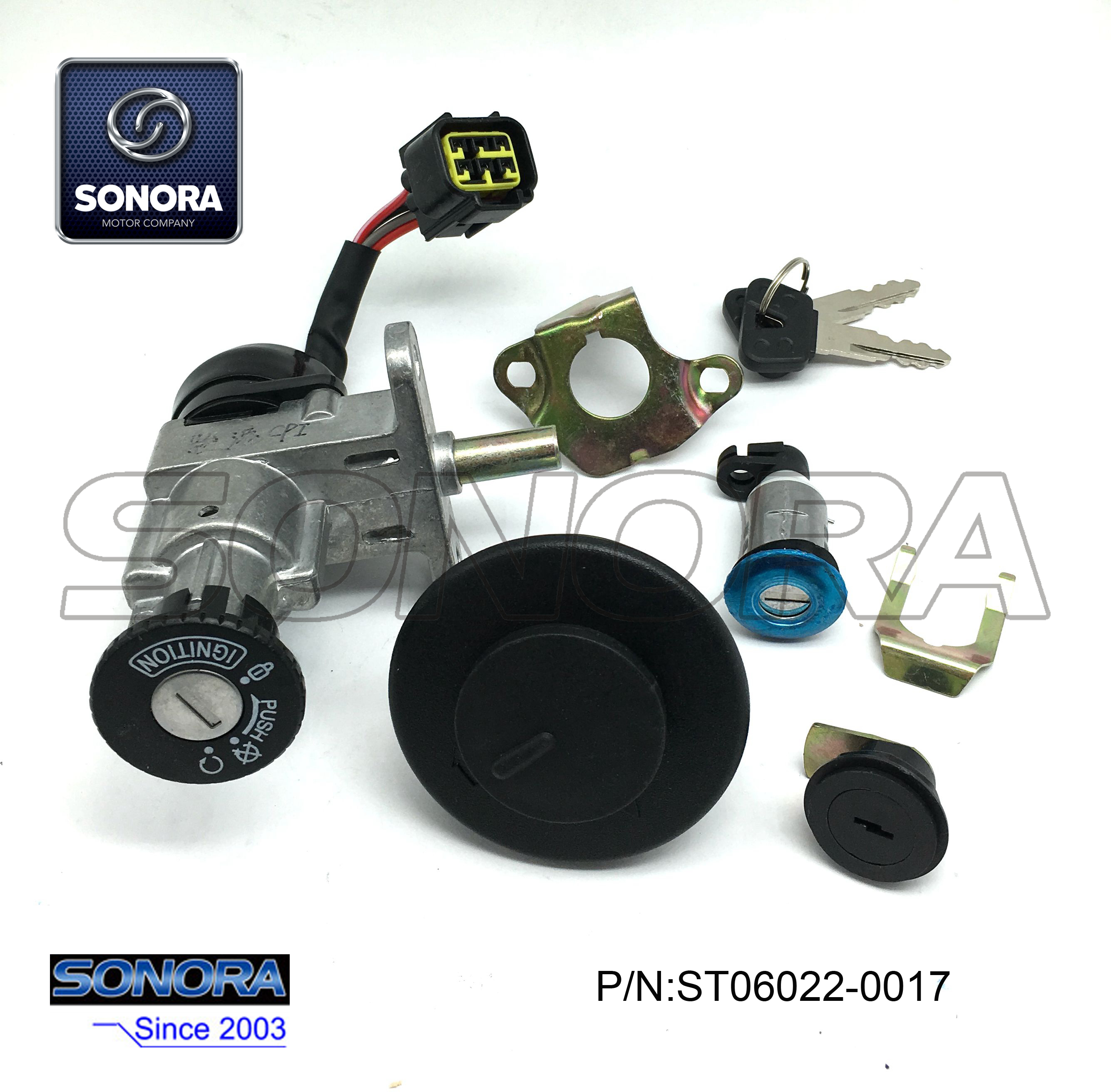 ST06022-0017 CPI Keeway