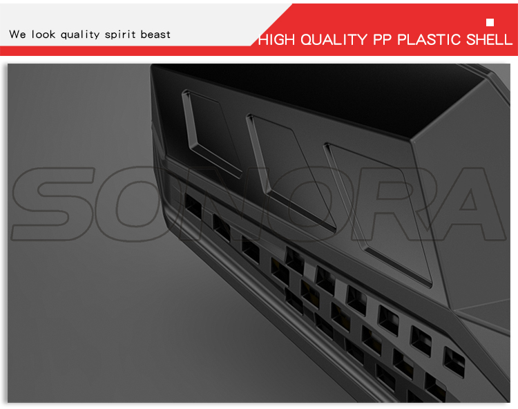 SPIRIT BEAST LED with light guard L1 (10)