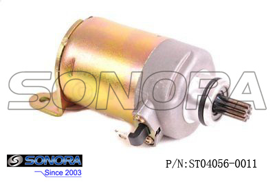Aprilia starter motor