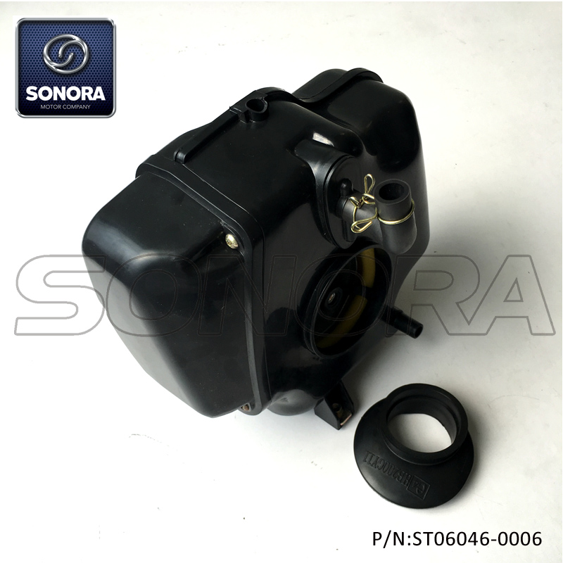 ST06046-0006 QINGQI QM125GY-2B Air filter (5)