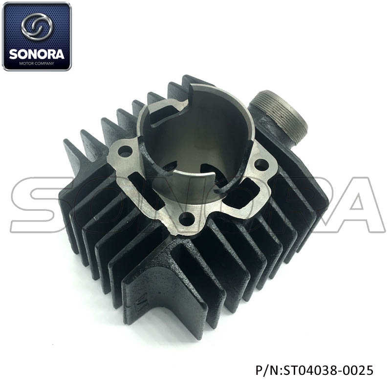 ST04038-0025 Yamaha YB 100 YL2 100cc AG100 cylinder Block 52mm (2)