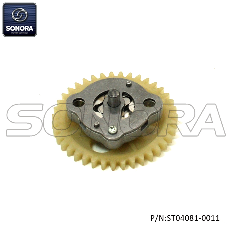 SYM OIL PUMP 15100-ATA-0000（P/N:ST04081-0011）top quality
