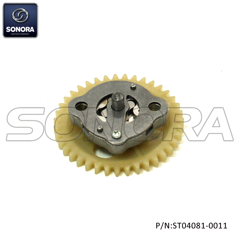 SYM OIL PUMP 15100-ATA-0000（P/N:ST04081-0011）top quality