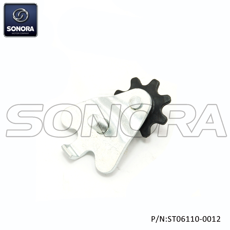 Piaggio ciao Chain tensioner(P/N:ST06110-0012) top quality