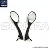 Piaggio Fly Mirror set E MARK(P/N:ST06027-0033) Top Quality