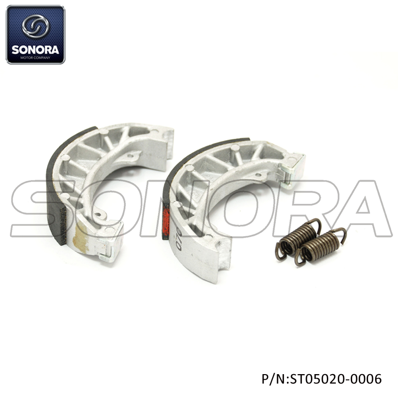 Piaggio ZIP brake shose 82907R(P/N:ST05020-0006) top quality