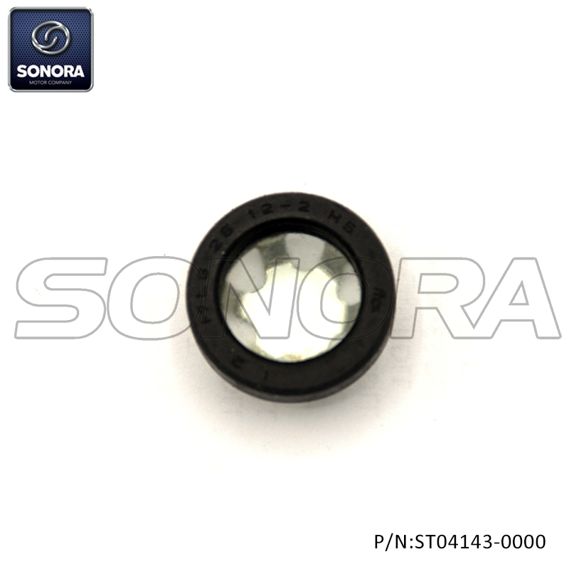 QINGQI QM125GY-2B Oil Lever Lens(P/N:ST04143-0000) Original Quality