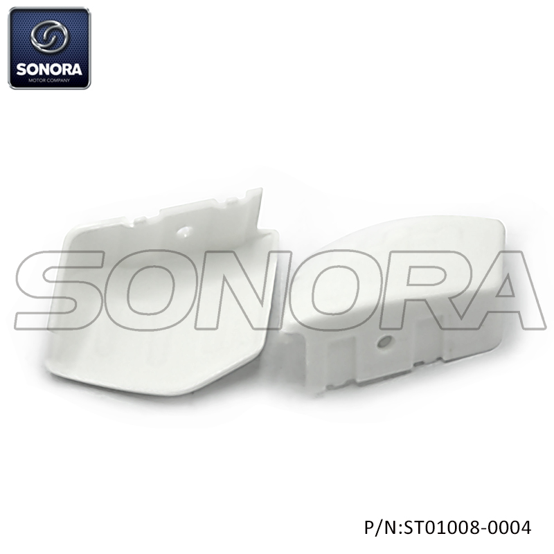 YAMAHA PW50 Side Cover Set White (P/N:ST01008-0004) Top Qualit3