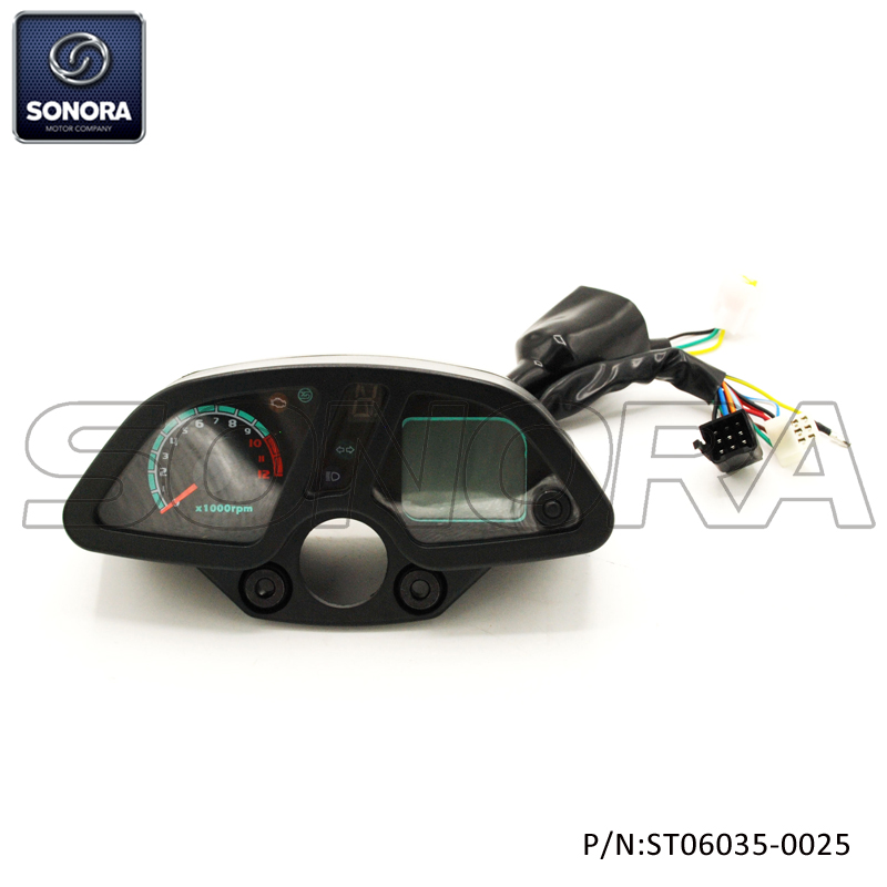 QINGQI Dice SM 125i speedometer (P/N:ST06035-0025) Top Quality