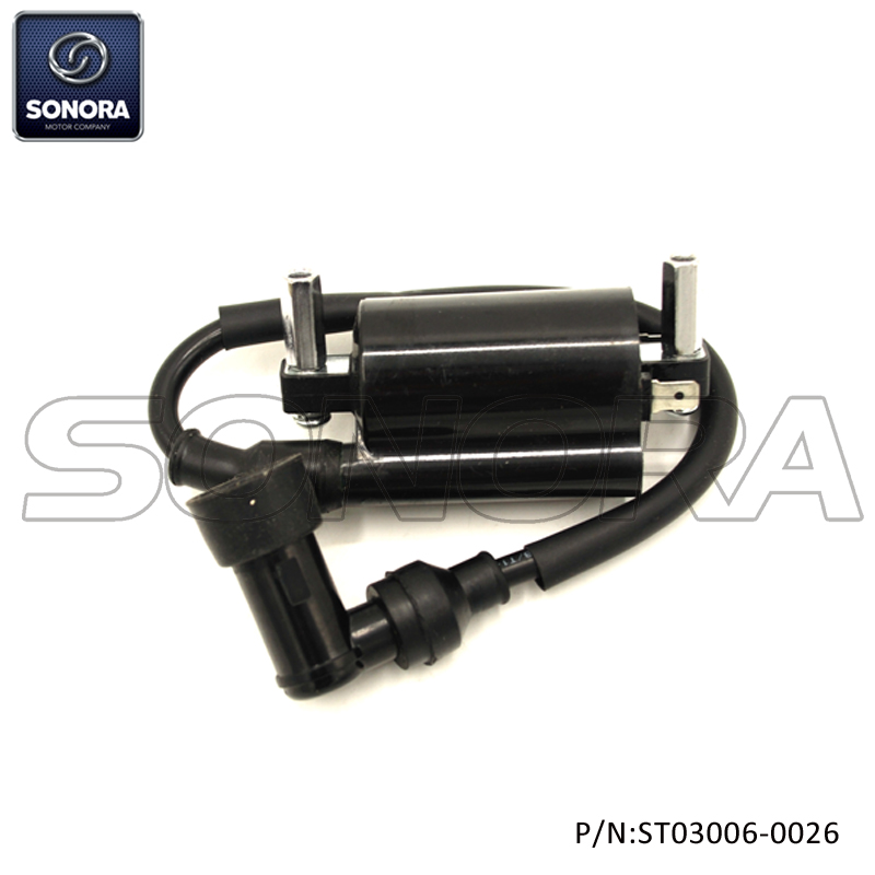 QM125GY-2B IGNITION COIL(P/N:ST03006-0026) Top Quality